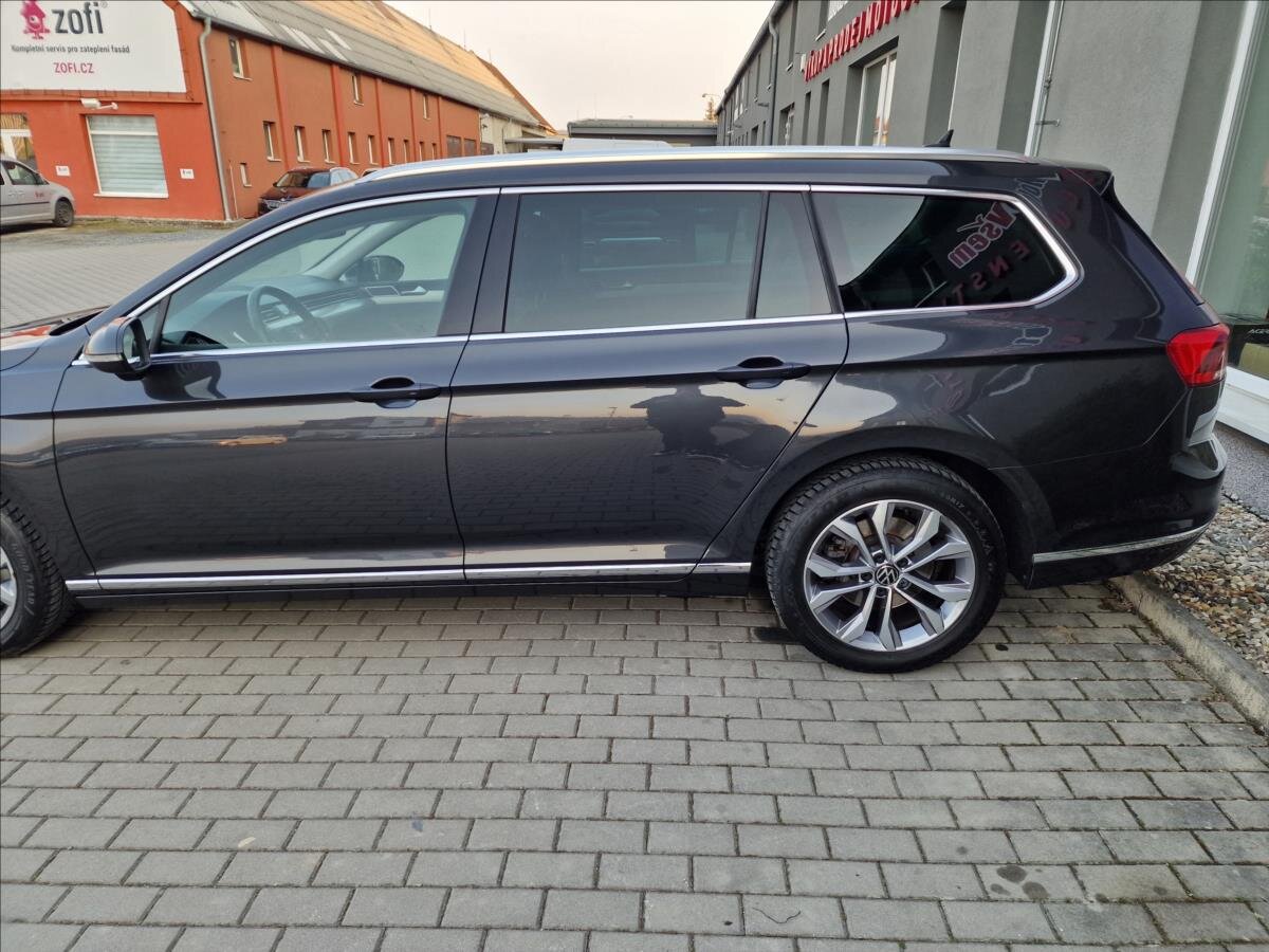 Volkswagen Passat Kombi 2,0 l 110 kw