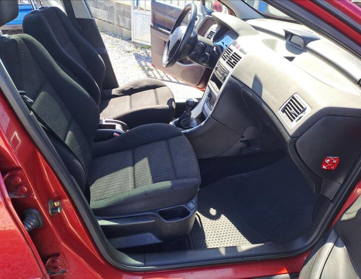 Peugeot 307 Kombi 1,6 l 80 kw