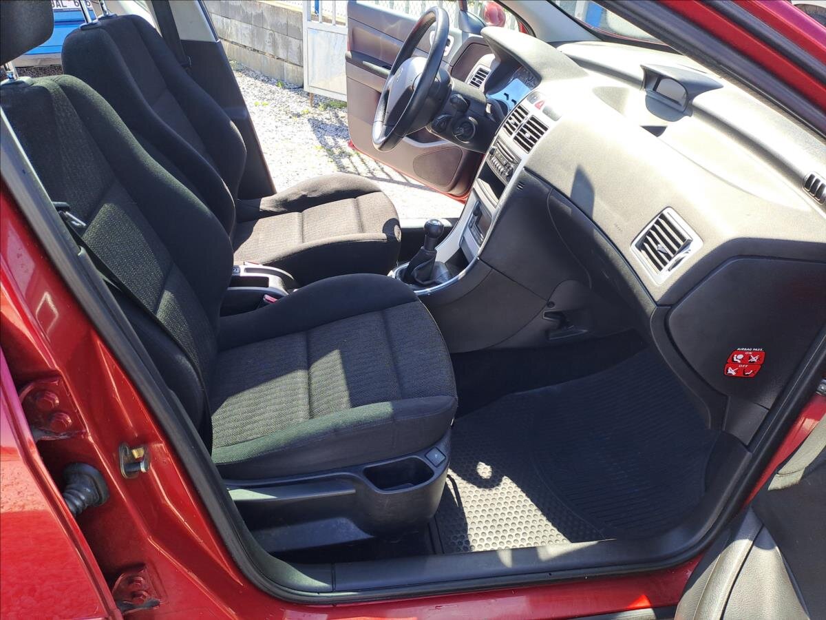 Peugeot 307 Kombi 1,6 l 80 kw