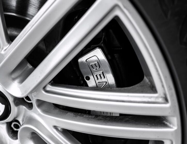 Bentley Continental GT 12