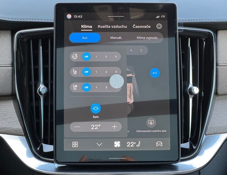 Volvo XC90 SUV / Terénní 2,0 l 184 kw