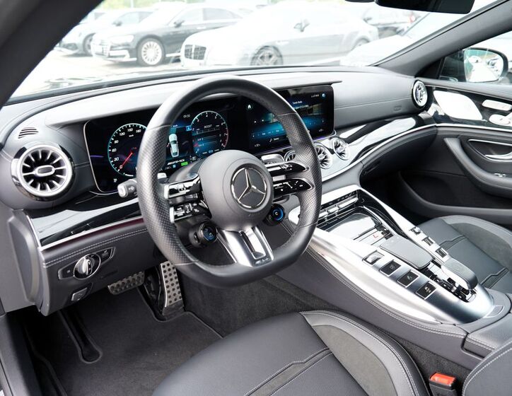 Mercedes-Benz AMG GT 25