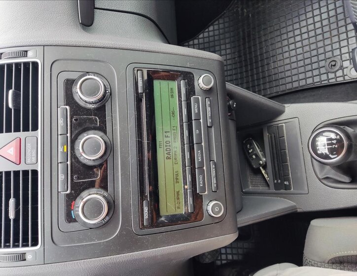 Volkswagen Touran Kombi 2,0 l 103 kw