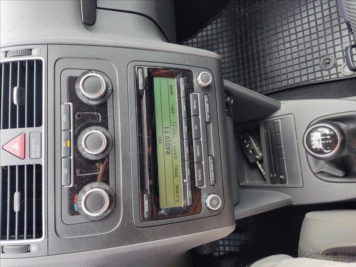 Volkswagen Touran Kombi 2,0 l 103 kw