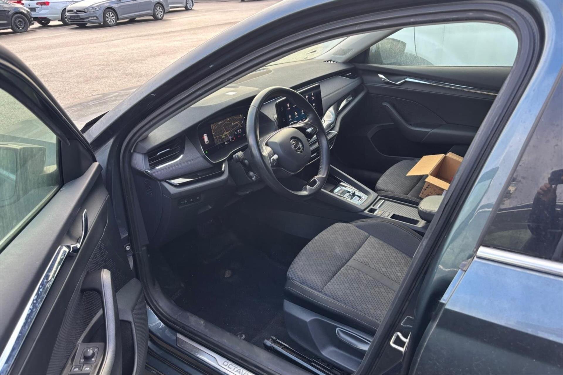 Škoda Octavia Kombi 2,0 l 110 kw