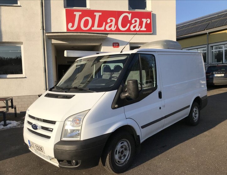 Ford Transit Skříň 2,2 l 63 kw