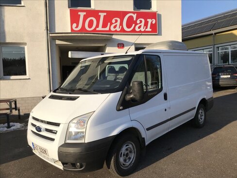 Ford Transit Skříň 2,2 l 63 kw