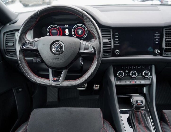 Škoda Kodiaq SUV 2,0 l 176 kw