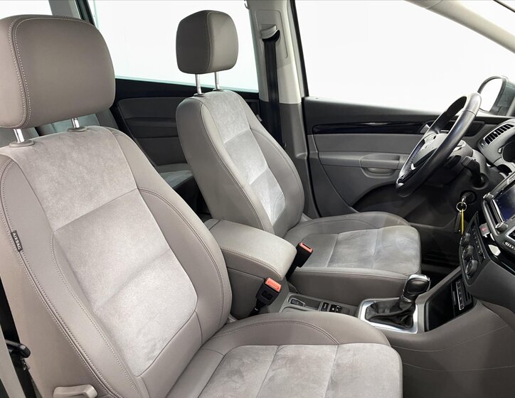 Volkswagen Sharan MPV 2,0 l 130 kw