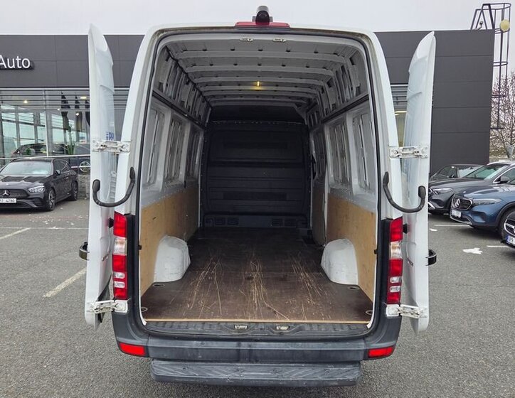 Mercedes-Benz Sprinter Skříň 2,1 l 105 kw