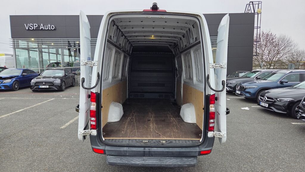 Mercedes-Benz Sprinter Skříň 2,1 l 105 kw