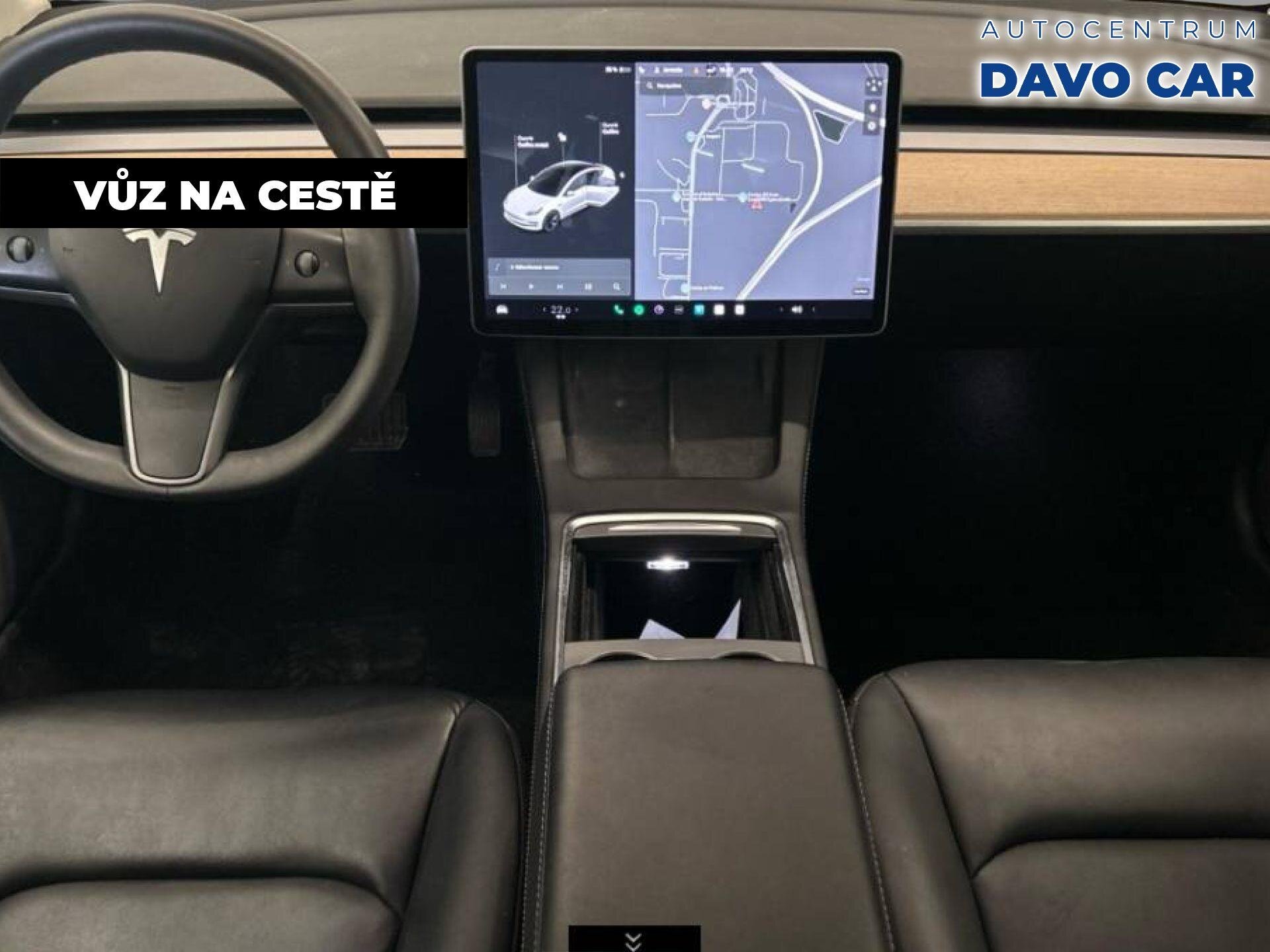 Tesla Model 3 Sedan / Limuzína 0,0 340 kw