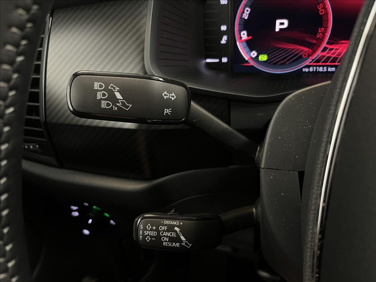 Škoda Kodiaq SUV 2,0 l 147 kw