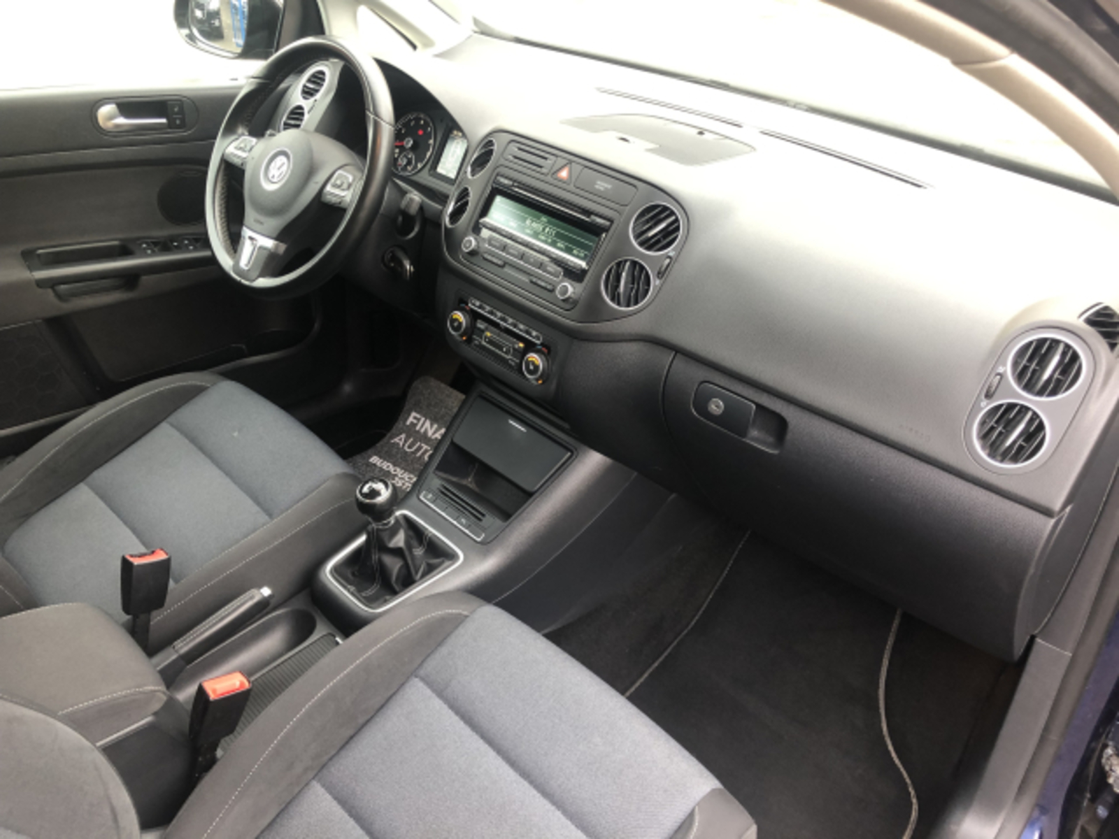 Volkswagen Golf Plus 43