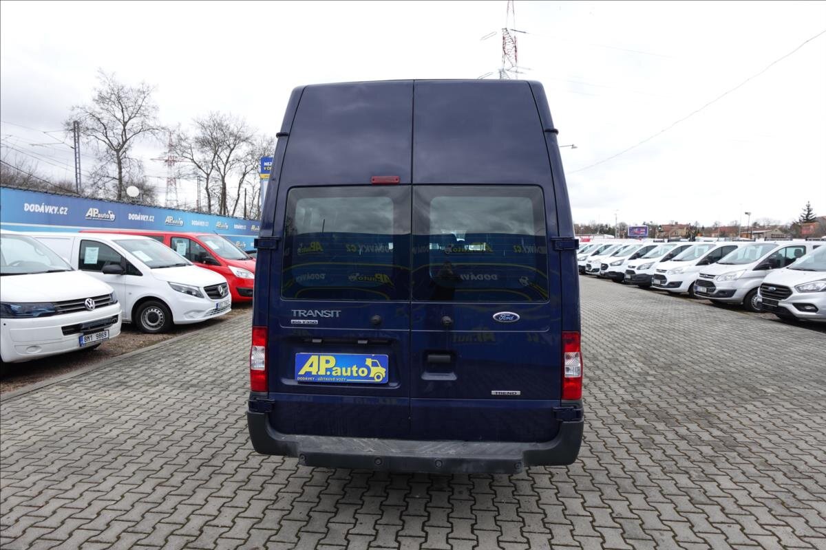 Ford Transit Ostatní 2,2 l 114 kw