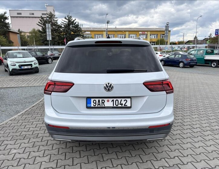 Volkswagen Tiguan SUV / Terénní 2,0 l 140 kw