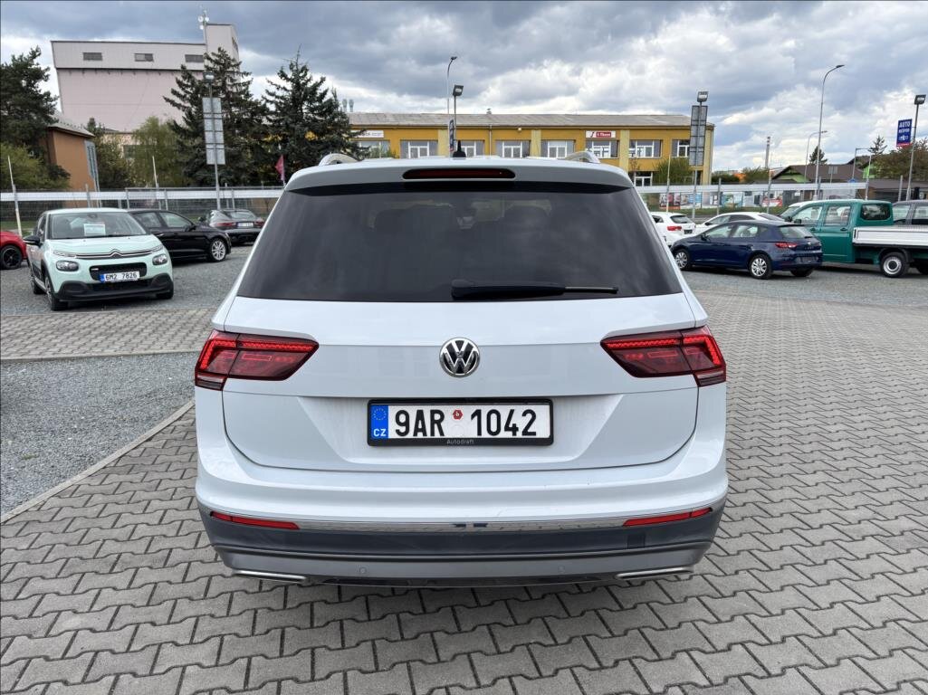 Volkswagen Tiguan SUV / Terénní 2,0 l 140 kw