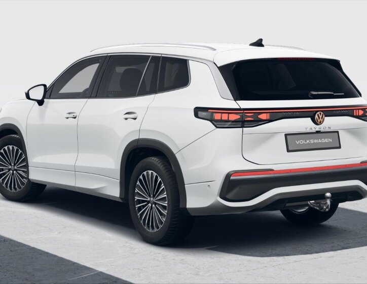 Volkswagen Tayron SUV / Terénní 2,0 l 110 kw