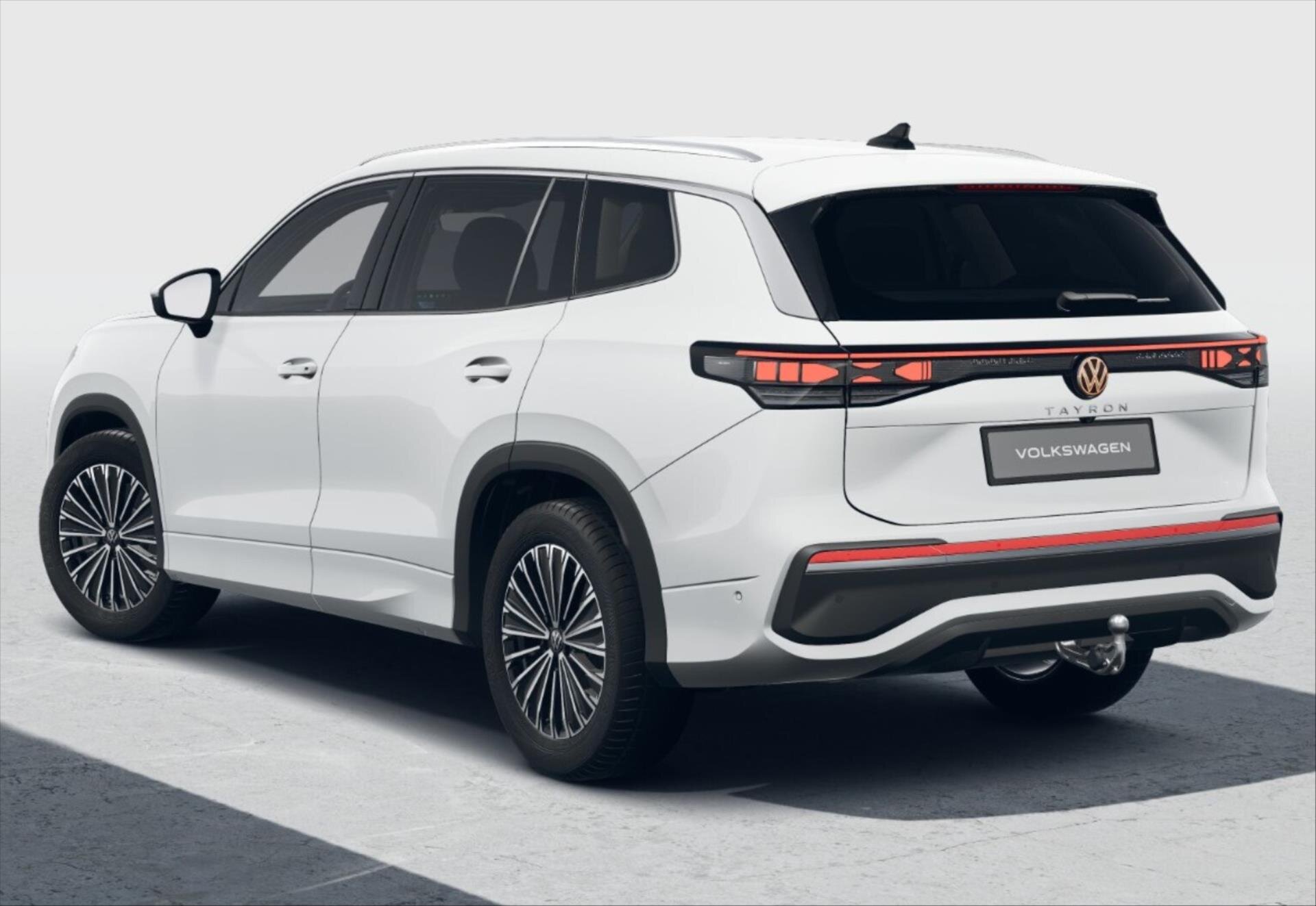 Volkswagen Tayron SUV / Terénní 2,0 l 110 kw