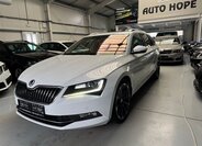 Škoda Superb Kombi 1,8 l 132 kw