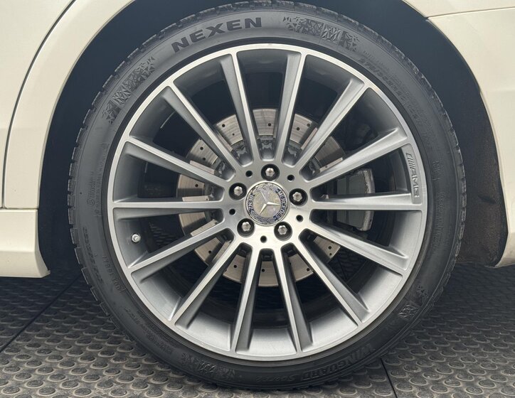 Mercedes-Benz Třídy S 47