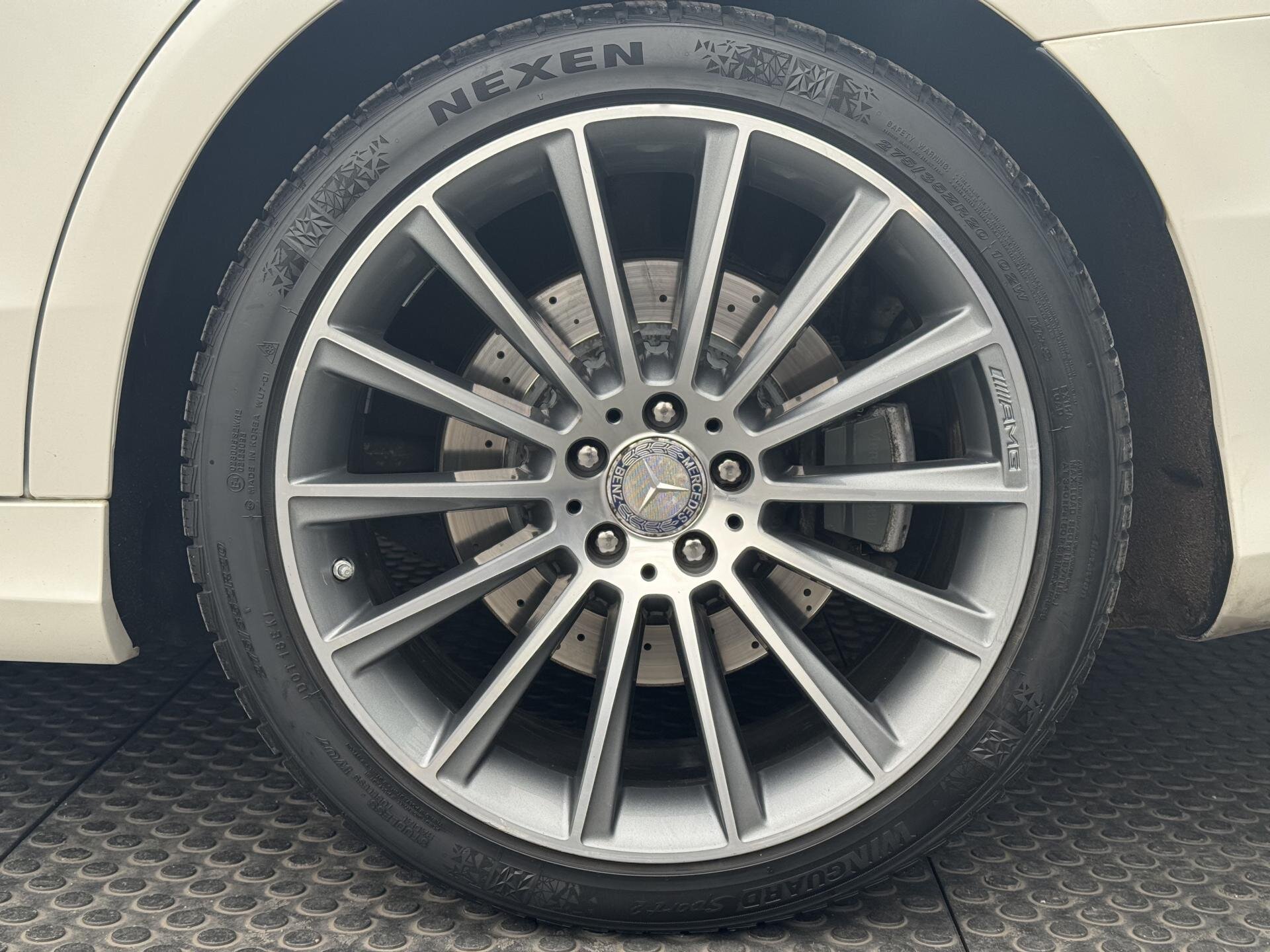 Mercedes-Benz Třídy S