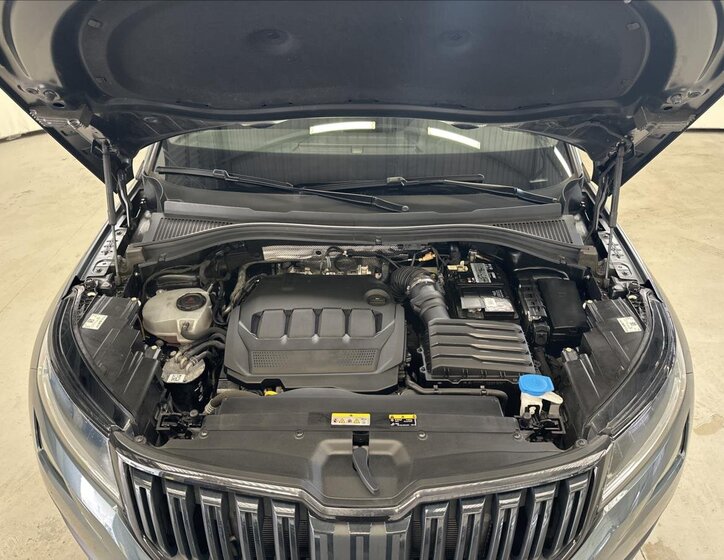 Škoda Kodiaq SUV 2,0 l 147 kw