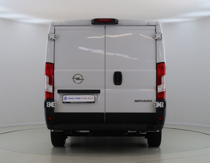 Opel Movano Skříň 2,2 l 103 kw