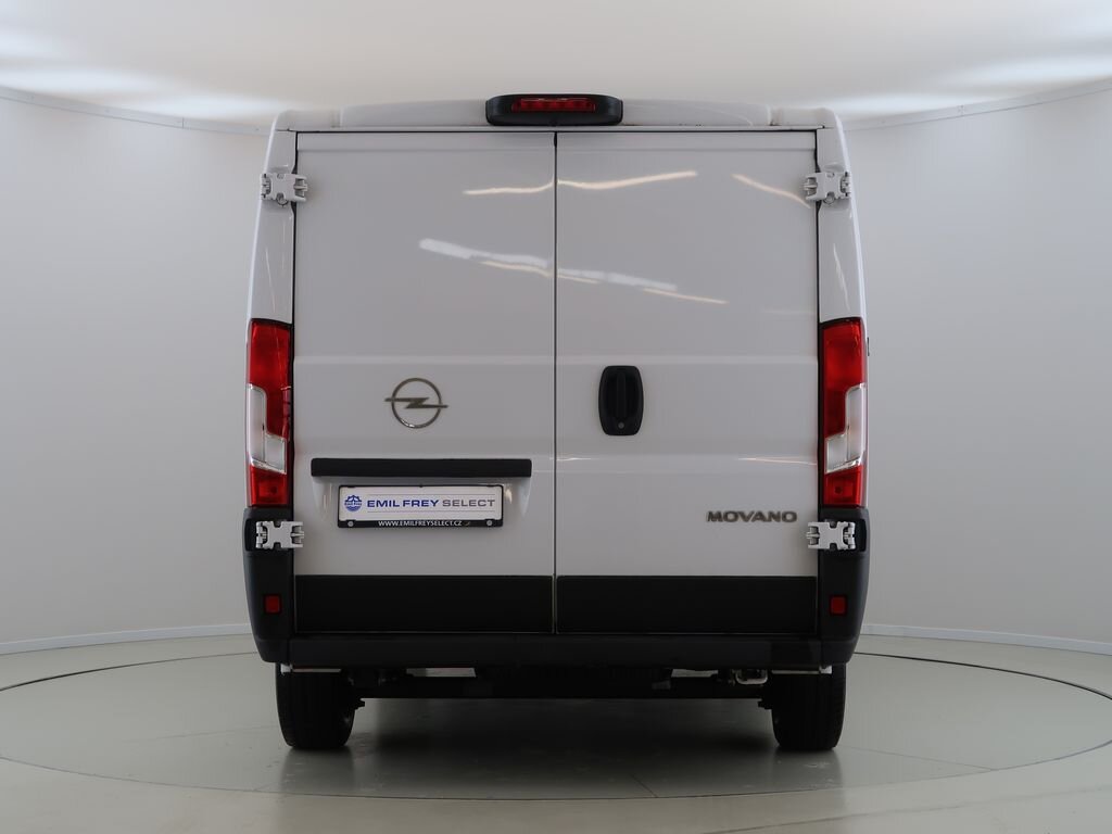 Opel Movano Skříň 2,2 l 103 kw