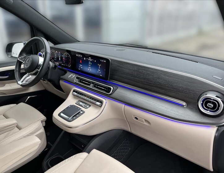 Mercedes-Benz Třídy V 14