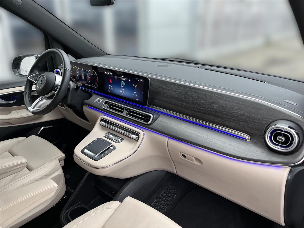 Mercedes-Benz Třídy V