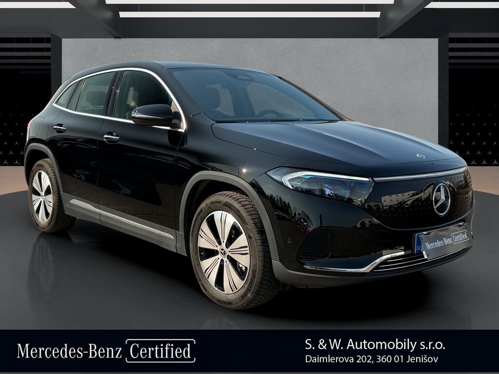 Mercedes-Benz EQA Kombi 0,0 140 kw