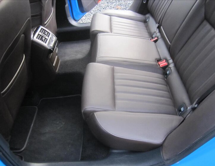 Škoda Superb Liftback 2,0 l 200 kw