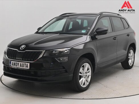 Škoda Karoq Kombi 1,5 l 110 kw
