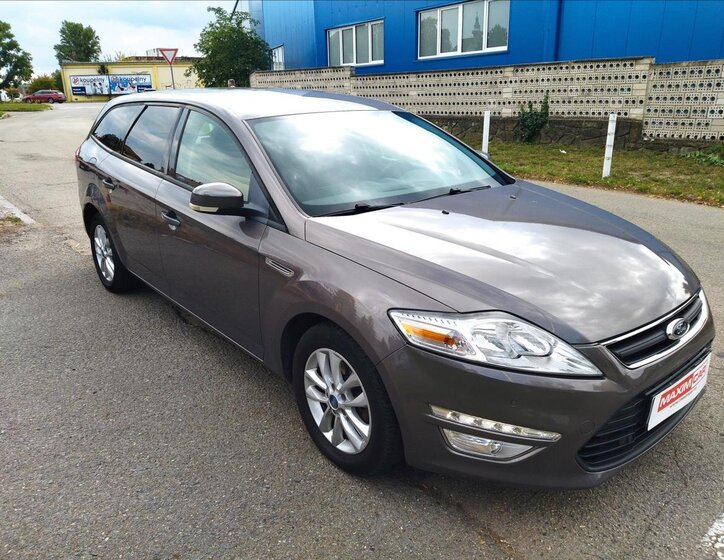 Ford Mondeo Kombi 2,0 l 120 kw