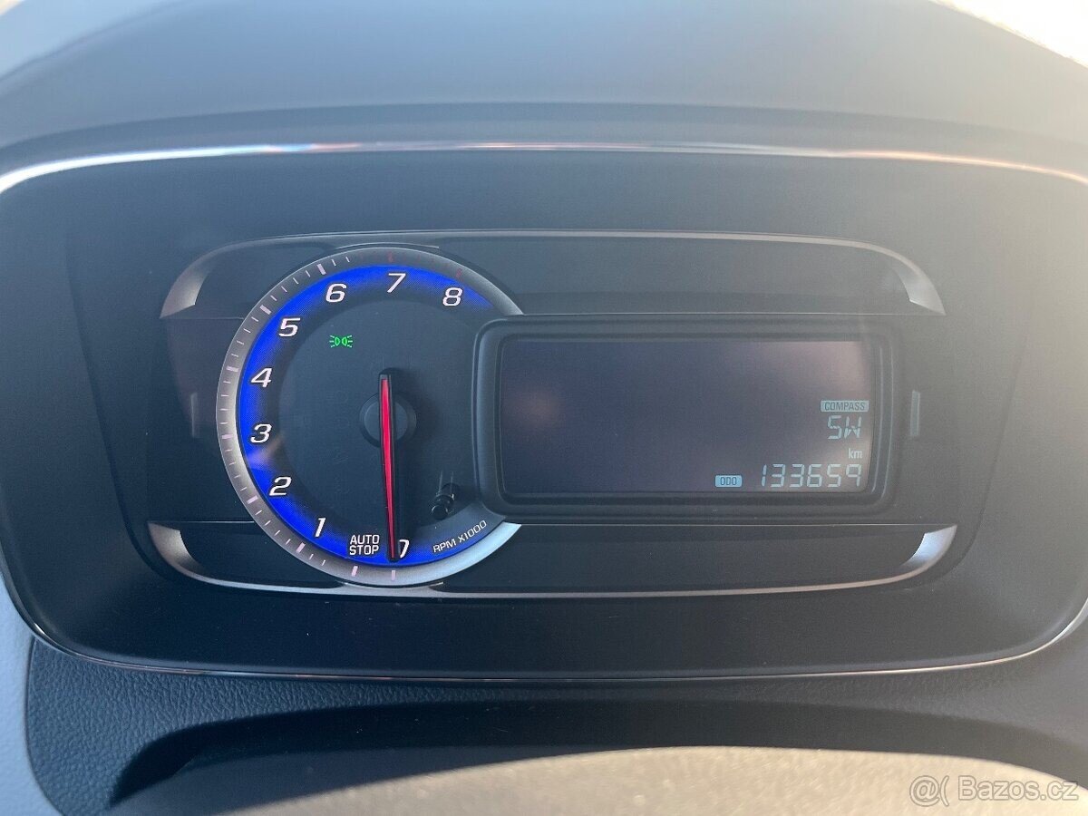 Chevrolet Trax MPV 0,0 0