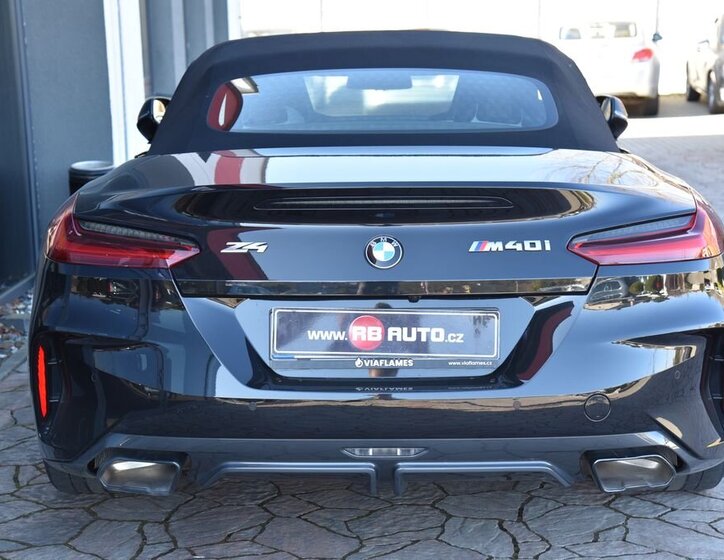 BMW Z4 Kabriolet 3,0 l 250 kw