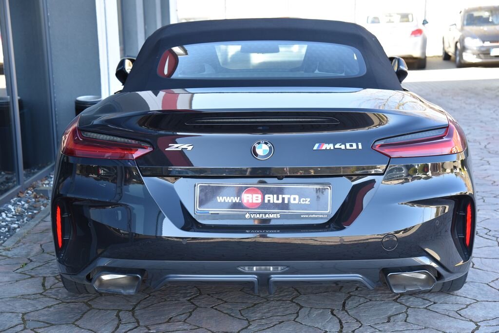 BMW Z4 Kabriolet 3,0 l 250 kw