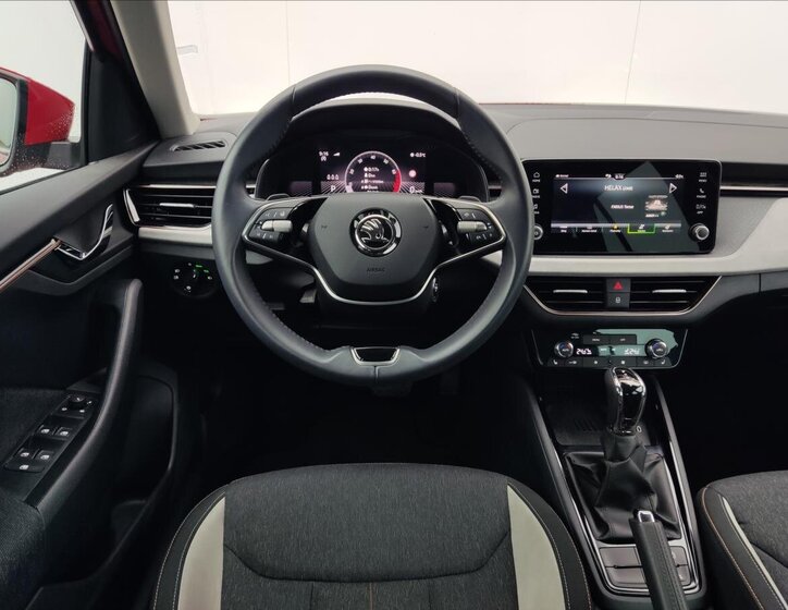 Škoda Kamiq SUV 999,0 85 kw