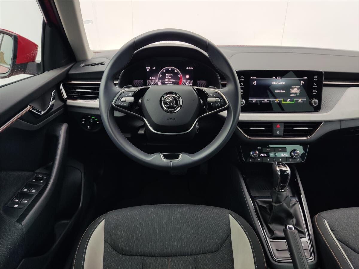 Škoda Kamiq SUV 999,0 85 kw