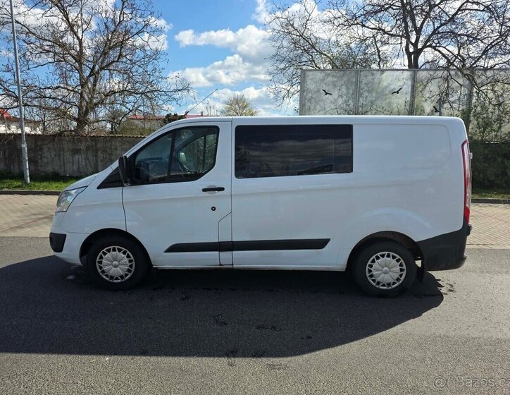 Ford Transit Custom VAN / Minibus 0,0 74 kw