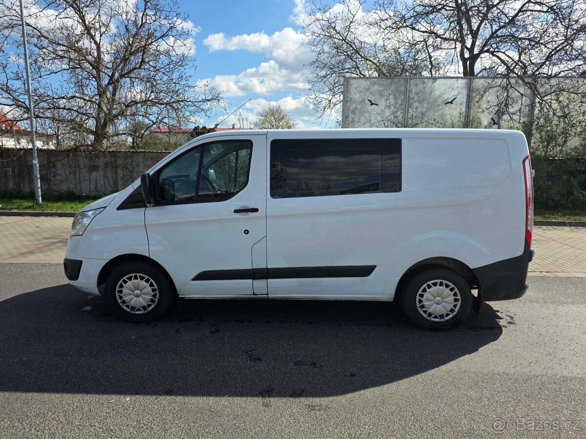 Ford Transit Custom VAN / Minibus 0,0 74 kw