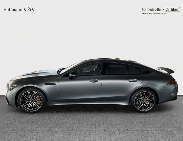 Mercedes-Benz AMG GT 8