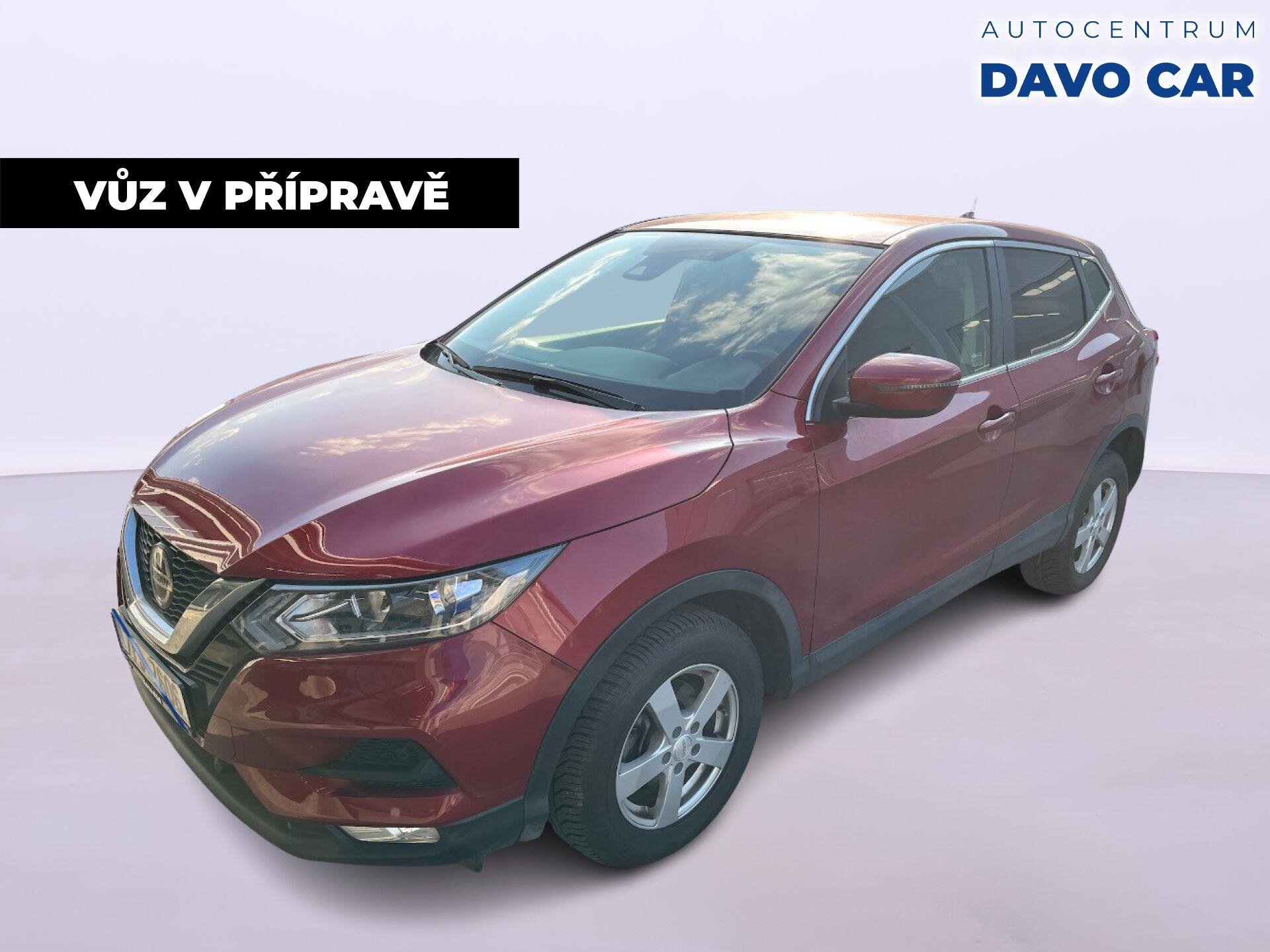 Nissan Qashqai SUV / Terénní 1,3 l 117 kw