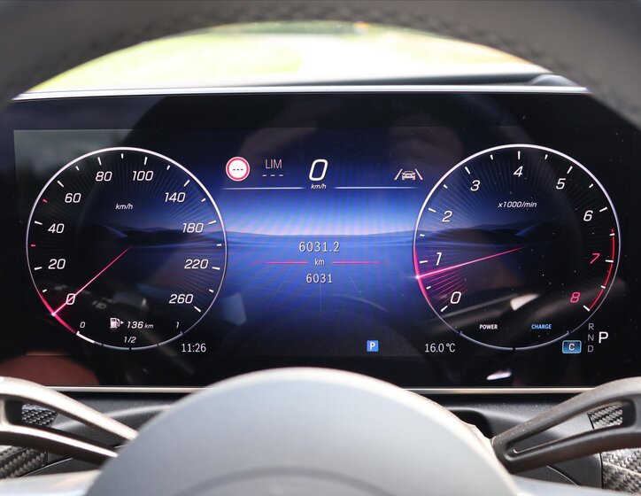 Mercedes-Benz CLE Kupé 2,0 l 190 kw