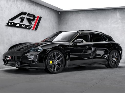 Porsche Taycan Kombi 0,0 640 kw