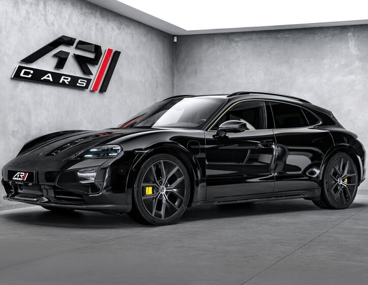 Porsche Taycan Kombi 0,0 640 kw