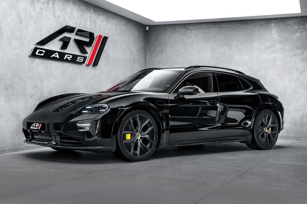 Porsche Taycan Kombi 0,0 640 kw