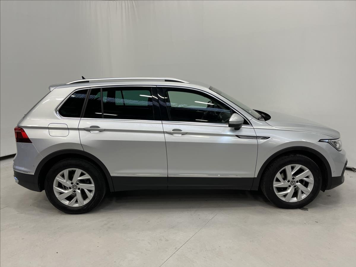 Volkswagen Tiguan SUV / Terénní 1,5 l 110 kw