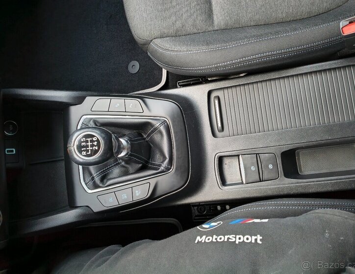 Ford Focus Kombi 0,0 0